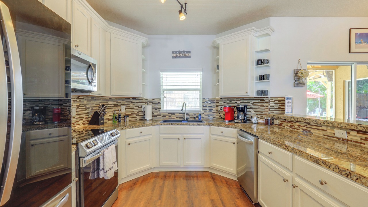 Photo of Kitchen in Port Saint Lucie