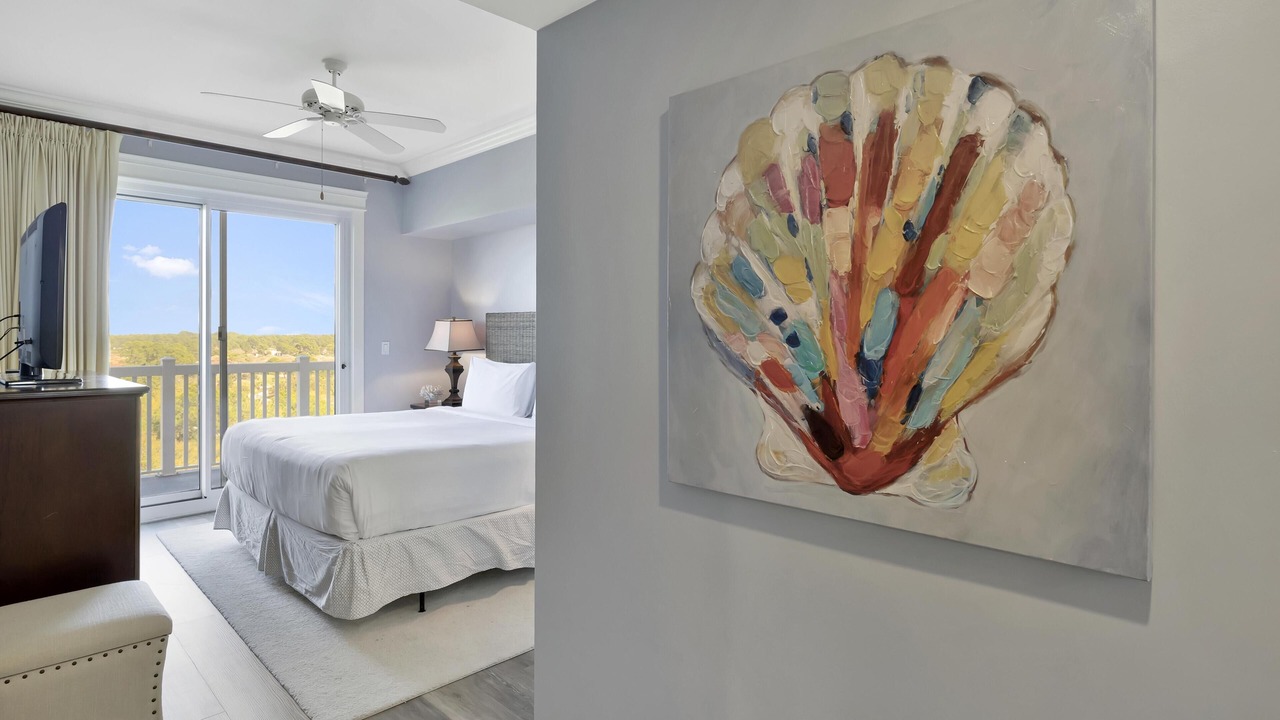 Photo of Bedroom in Baytowne Wharf