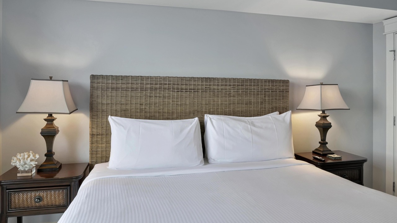 Photo of Bedroom in Baytowne Wharf