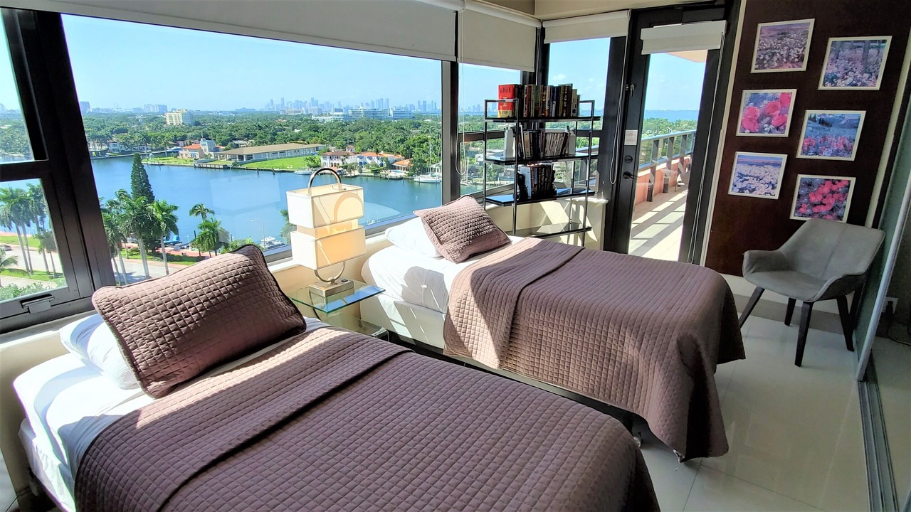 Photo of Bedroom in Miami Beach