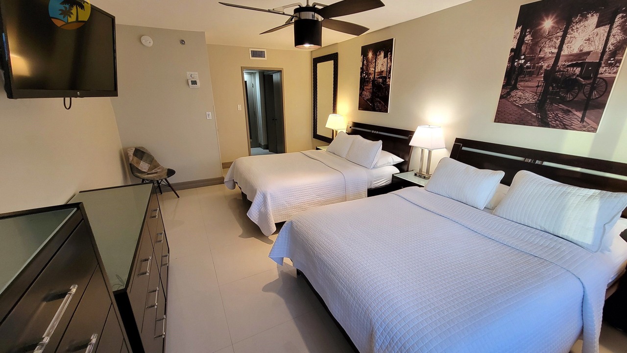 Photo of Bedroom in Miami Beach