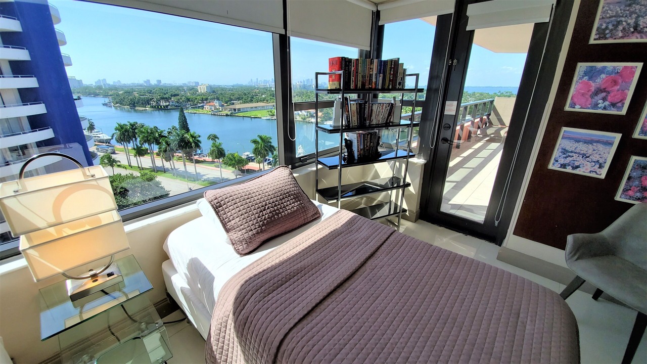 Photo of Bedroom in Miami Beach