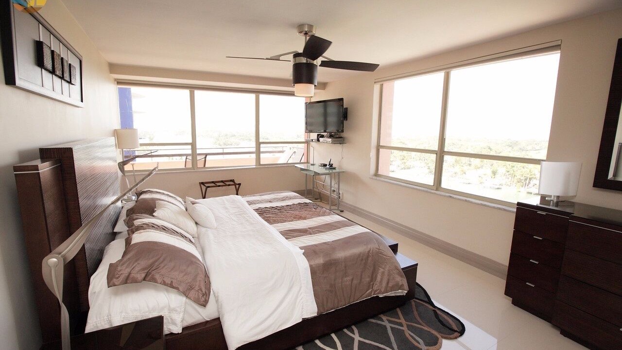 Photo of Bedroom in Miami Beach