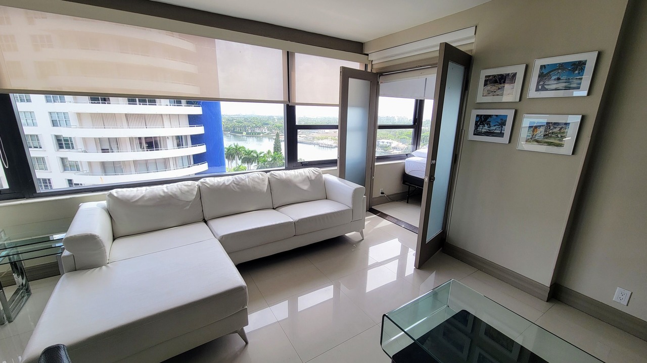 Photo of Livingroom in Miami Beach
