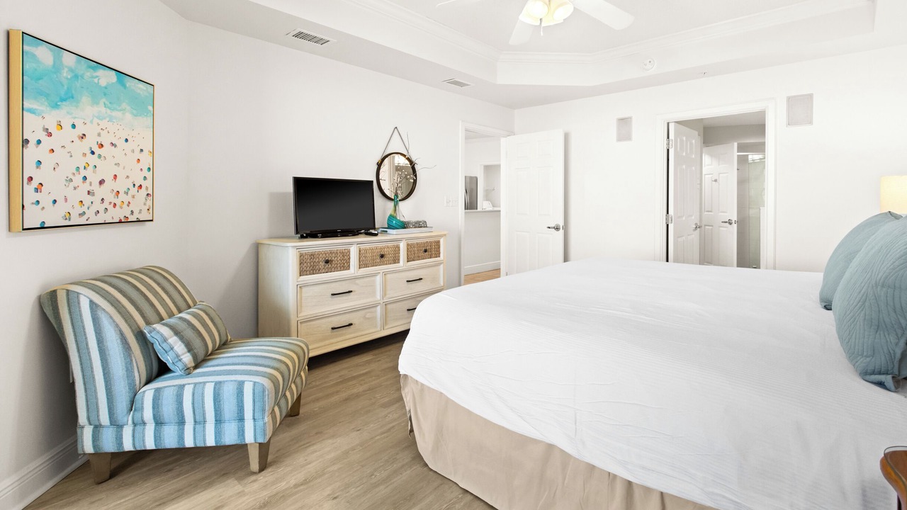 Photo of Bedroom in St. Tropez