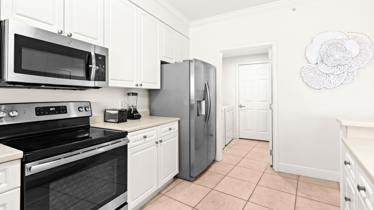 Photo of Kitchen in St. Tropez