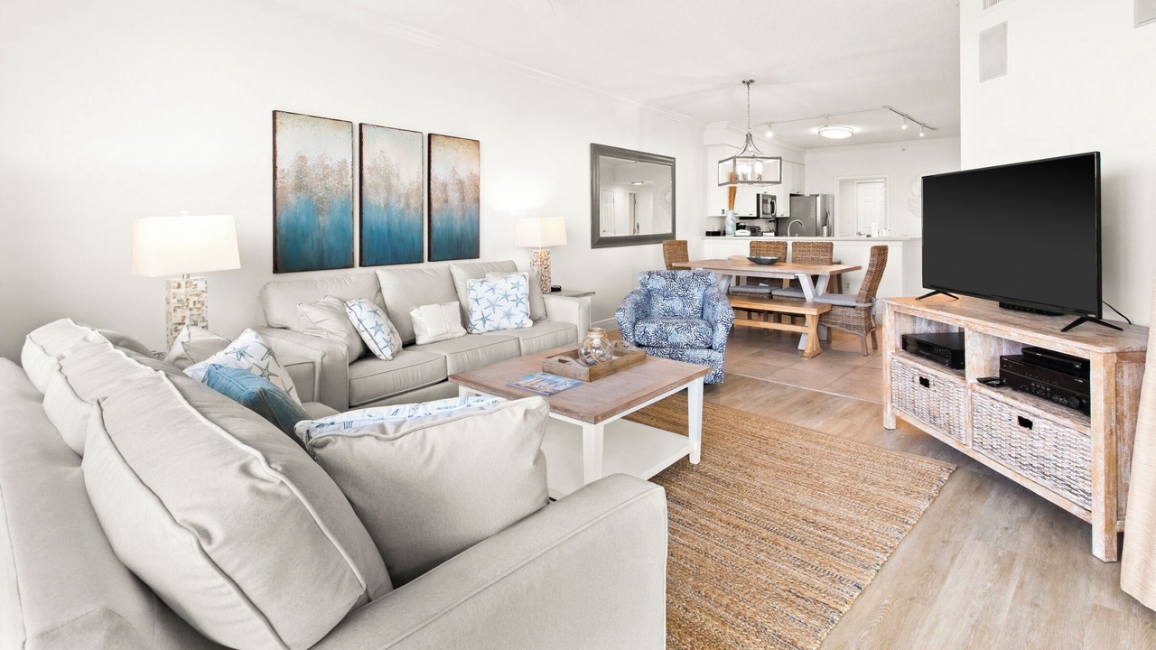 Photo of Livingroom in St. Tropez
