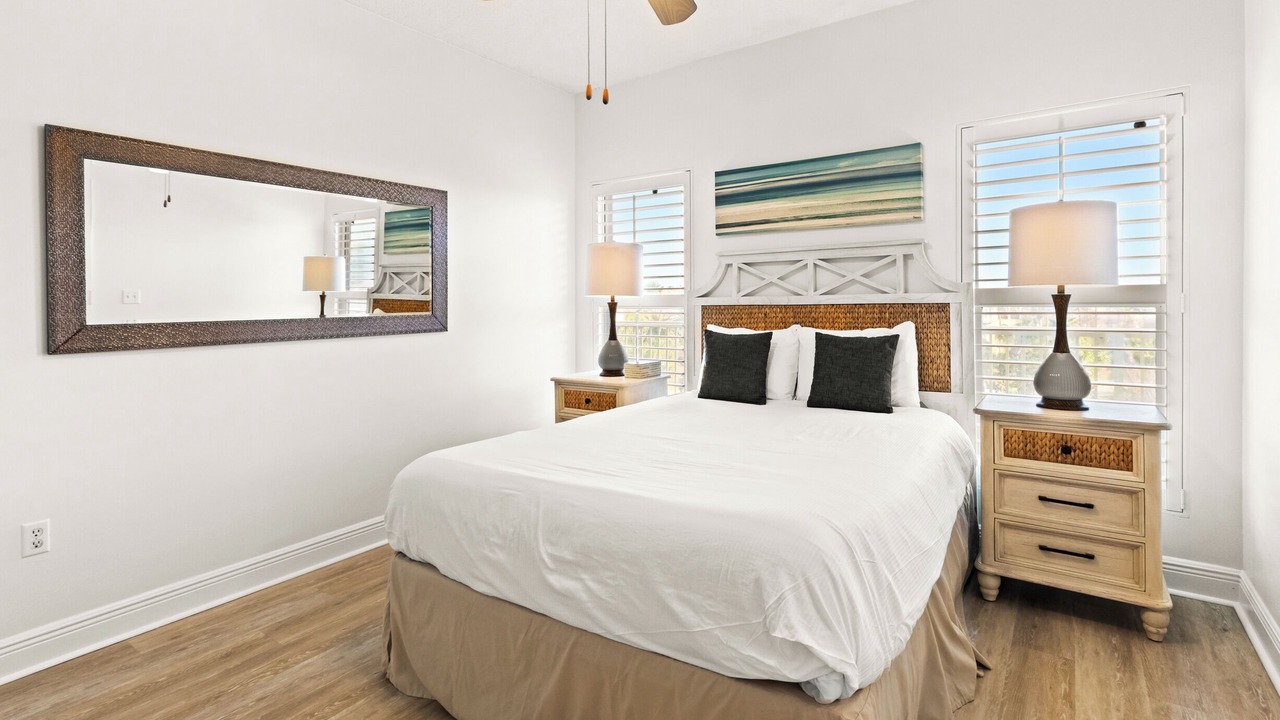 Photo of Bedroom in St. Tropez