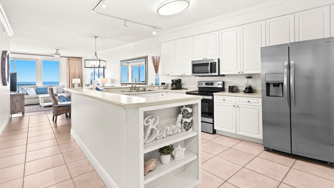 Photo of Kitchen in St. Tropez