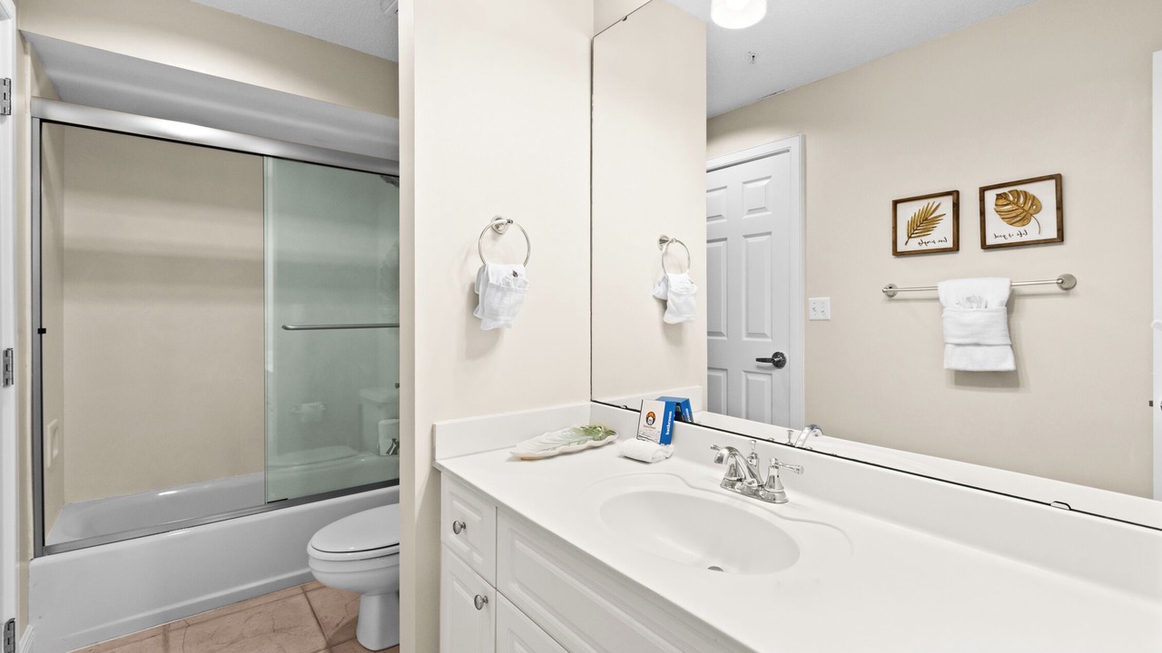 Photo of Bathroom in St. Tropez