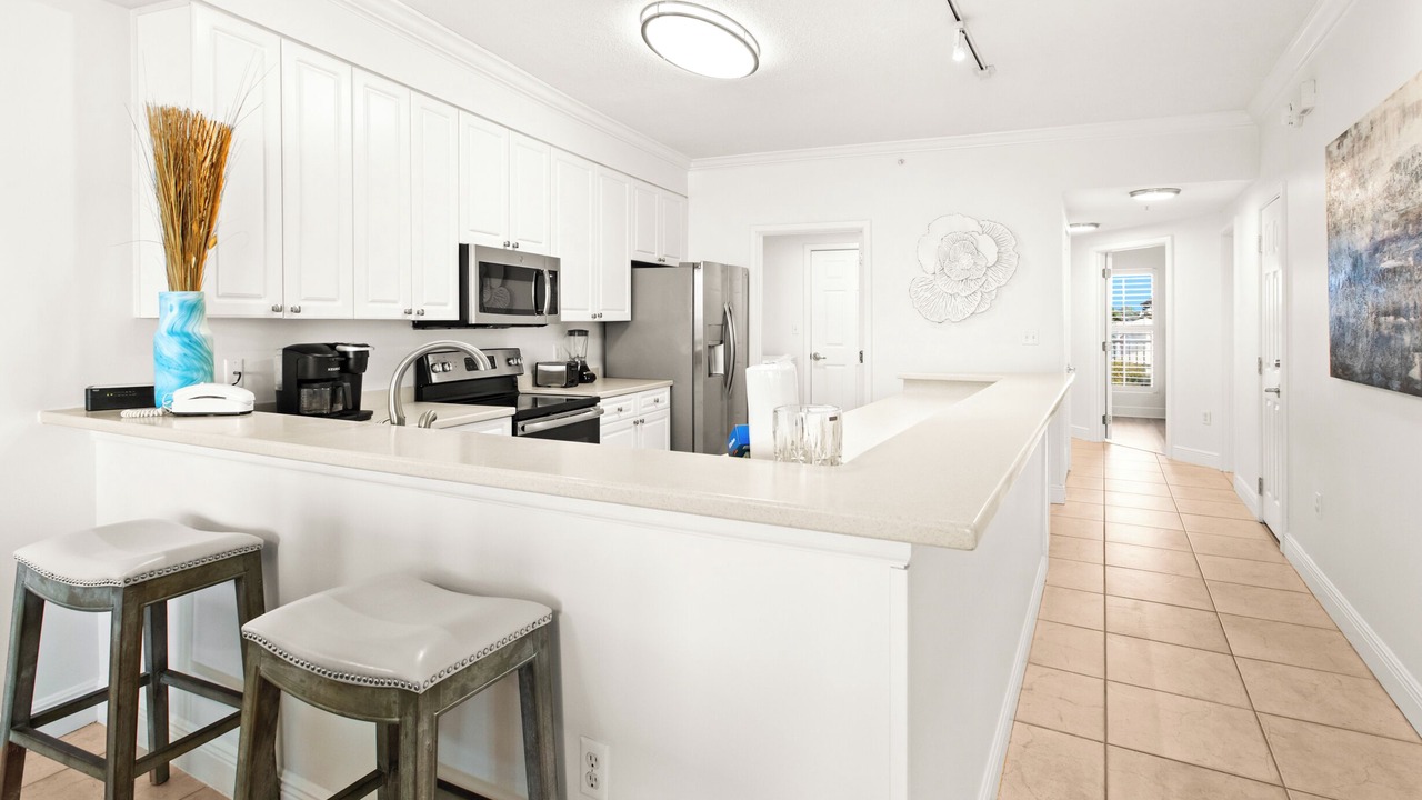 Photo of Kitchen in St. Tropez