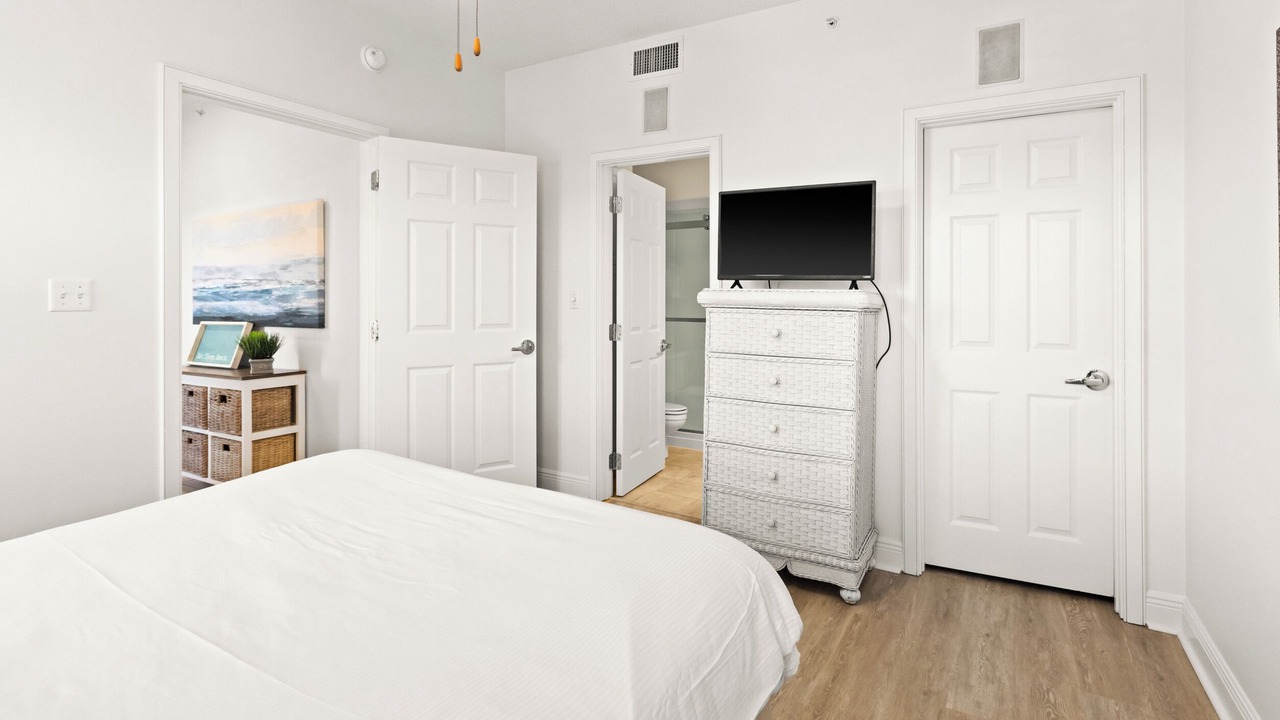 Photo of Bedroom in St. Tropez