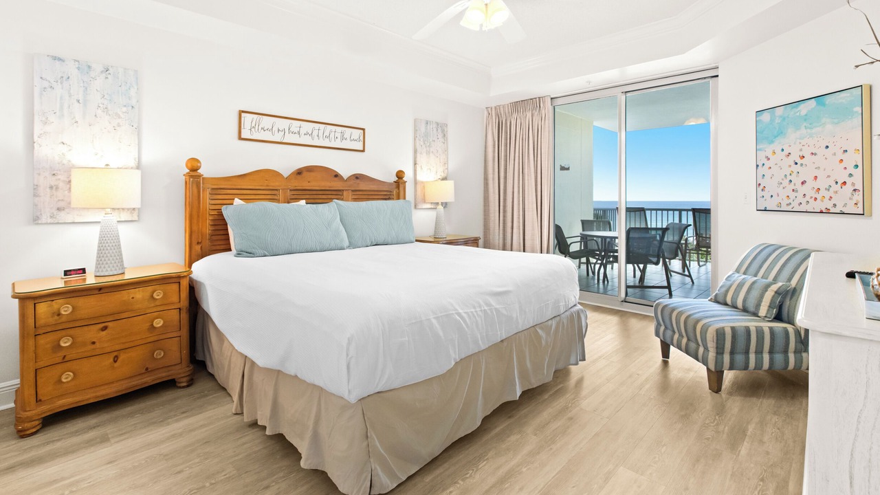 Photo of Bedroom in St. Tropez