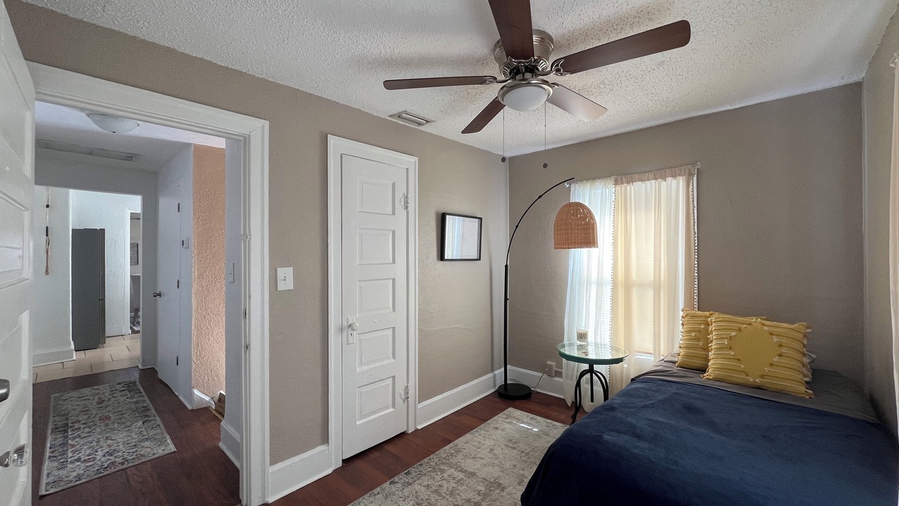 Photo of Bedroom in Historic Uptown