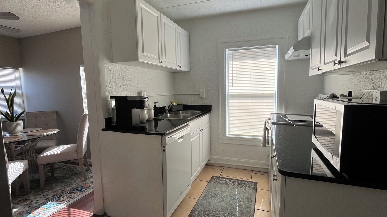 Photo of Kitchen in Historic Uptown
