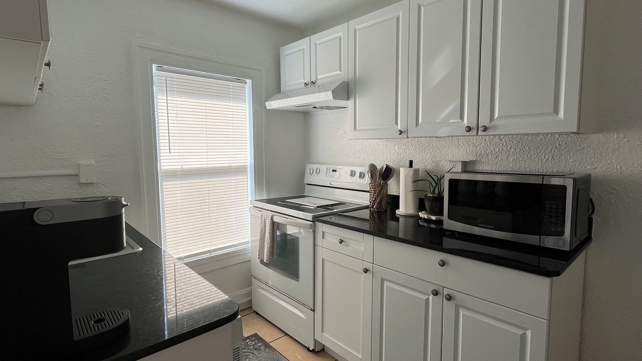 Photo of Kitchen in Historic Uptown
