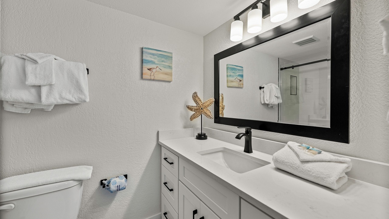 Photo of Bathroom in Belle Vista