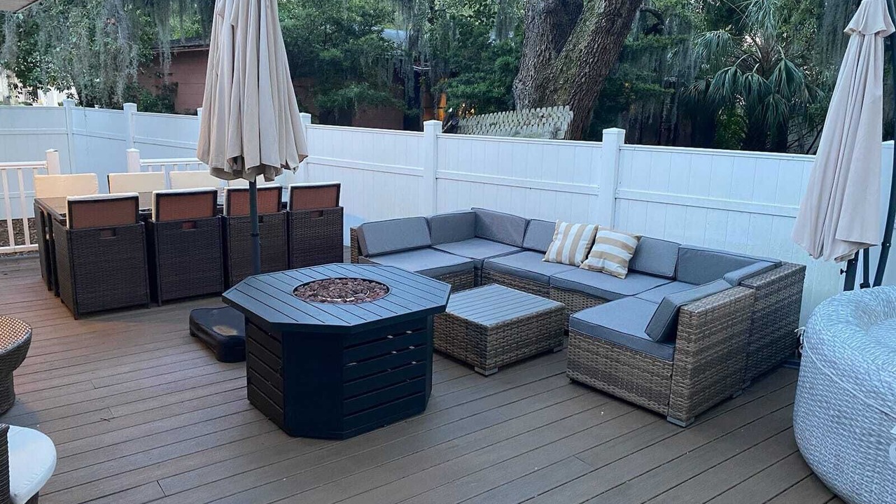 Photo of Patio Balcony in Disston Heights