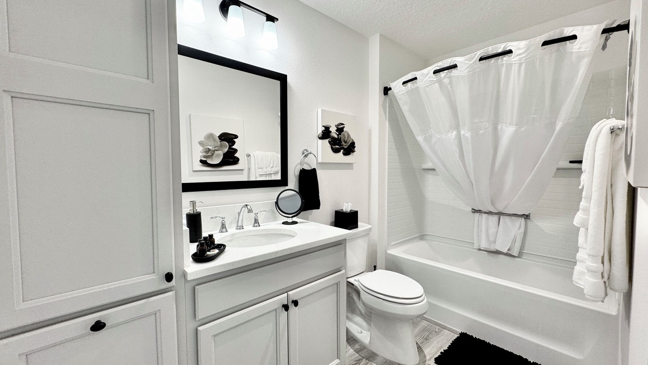 Photo of Bathroom in Sumter County