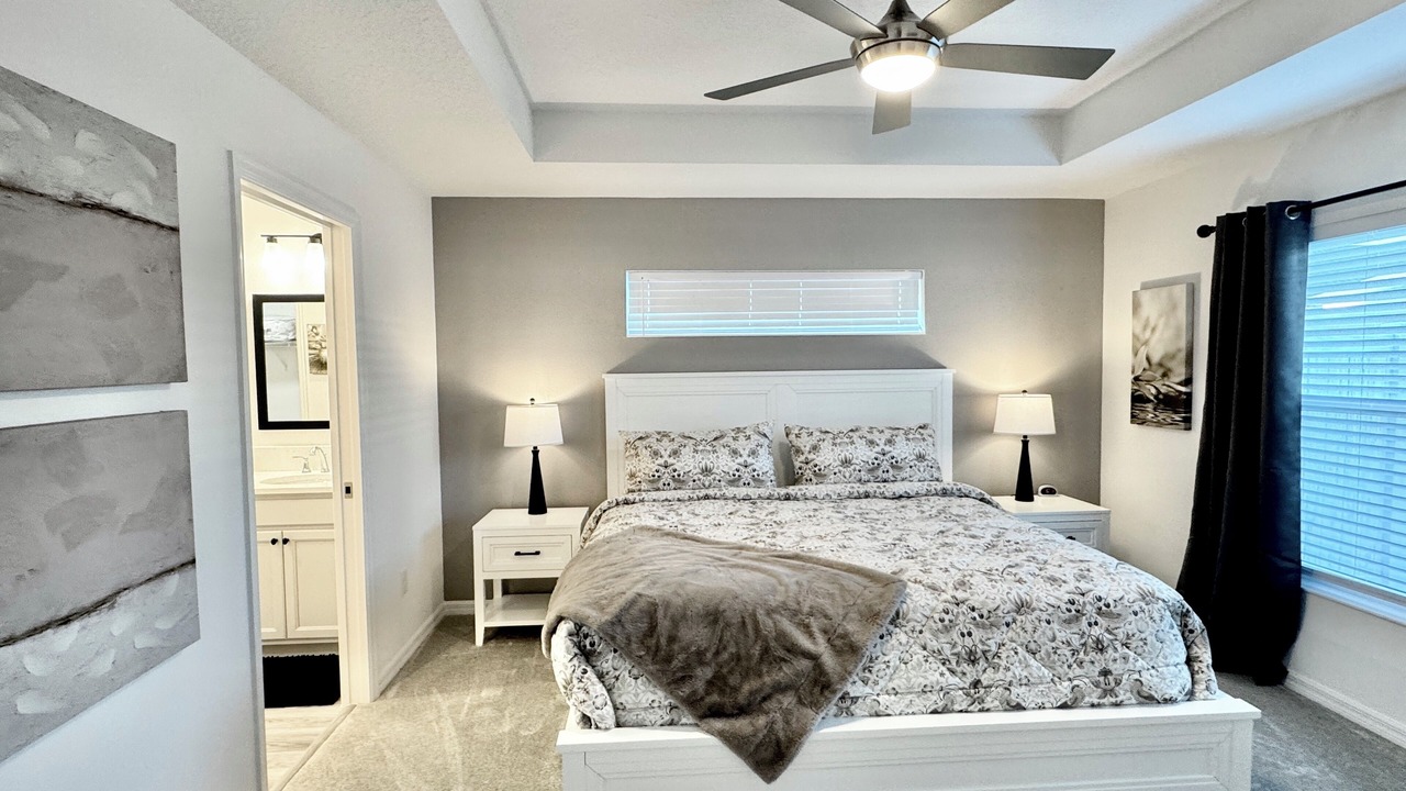 Photo of Bedroom in Sumter County
