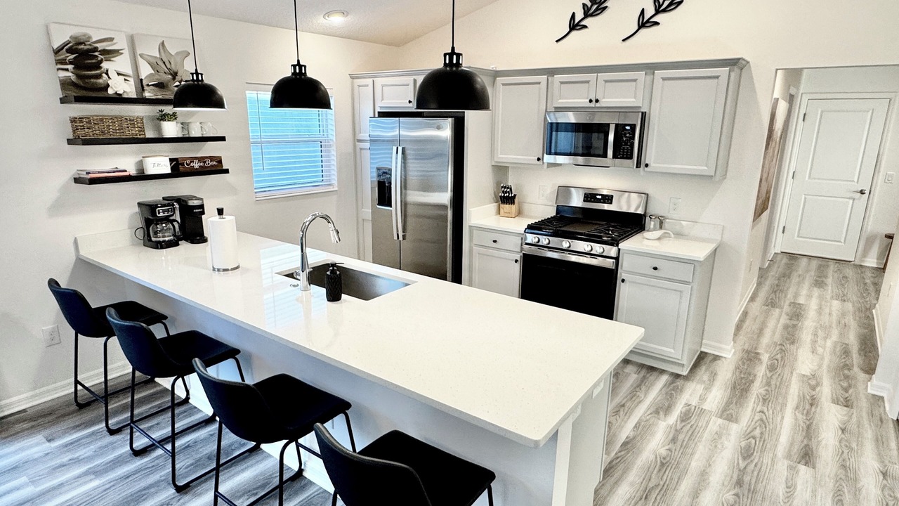 Photo of Kitchen in Sumter County