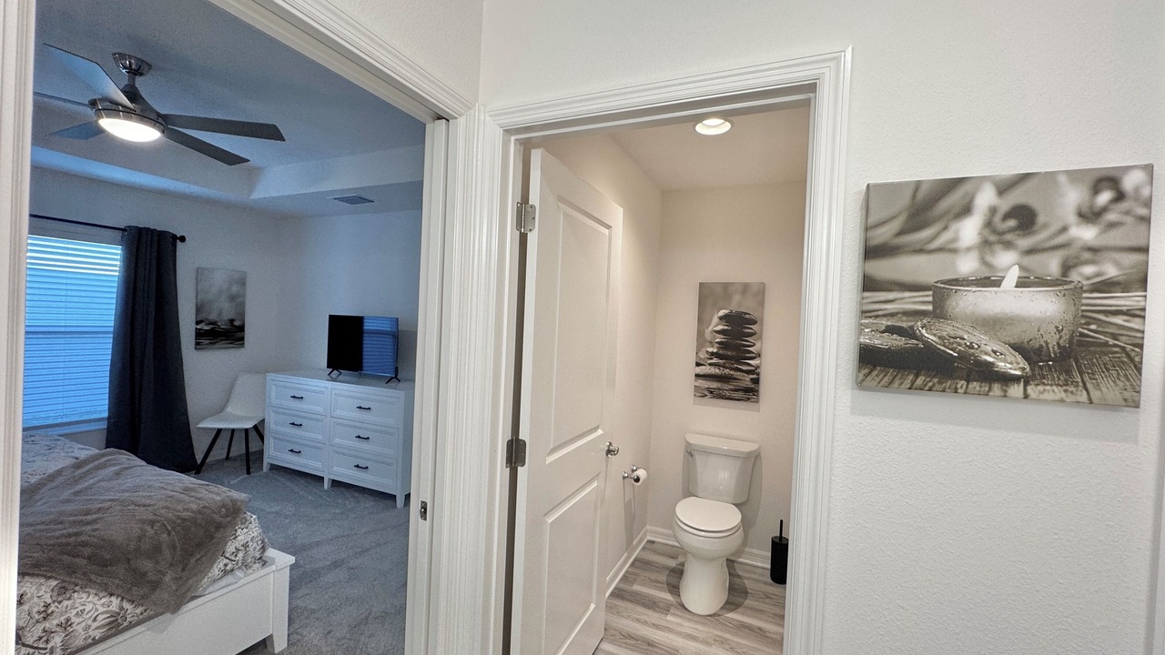 Photo of Bedroom in Sumter County