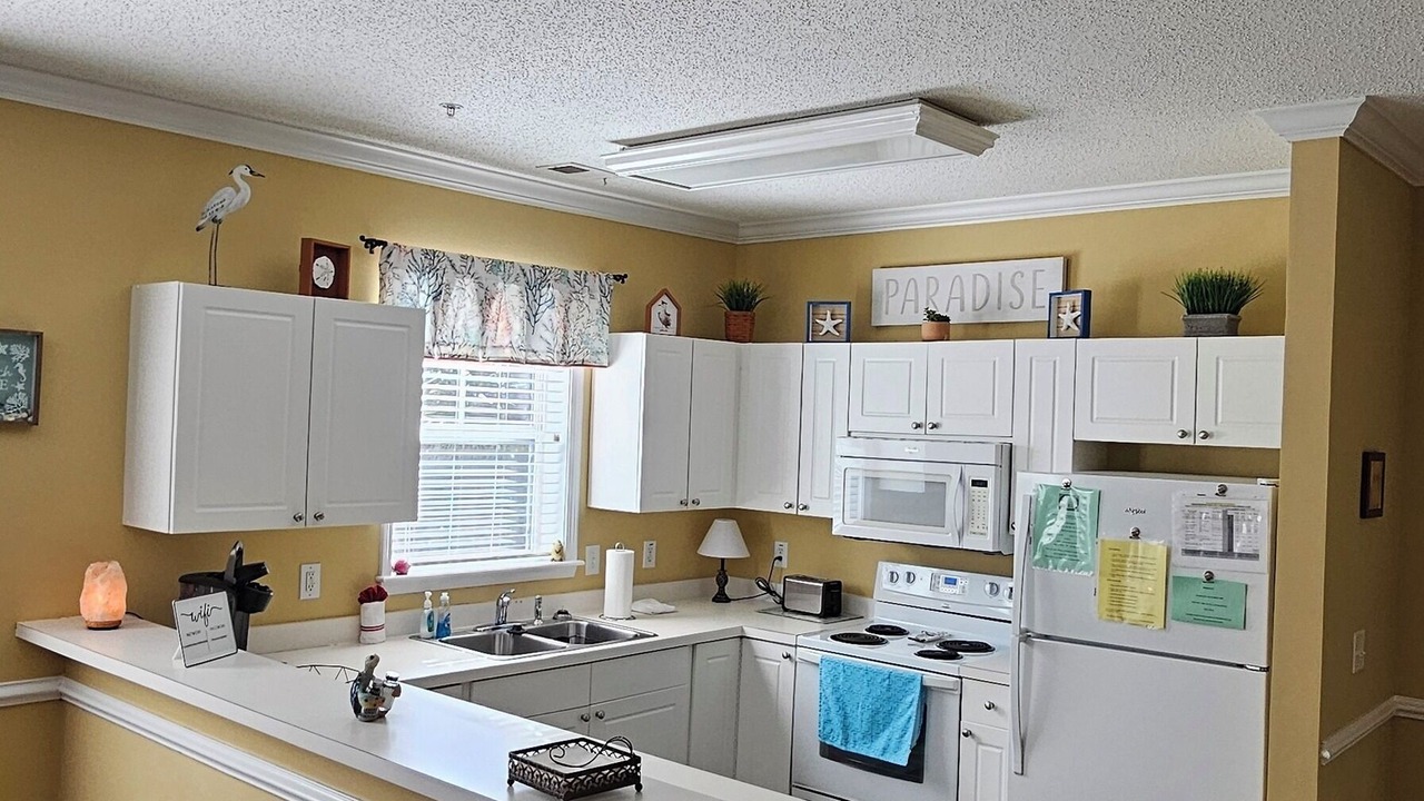 Photo of Kitchen in North Myrtle Beach