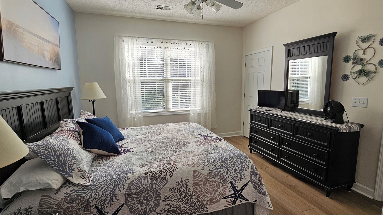 Photo of Bedroom in North Myrtle Beach