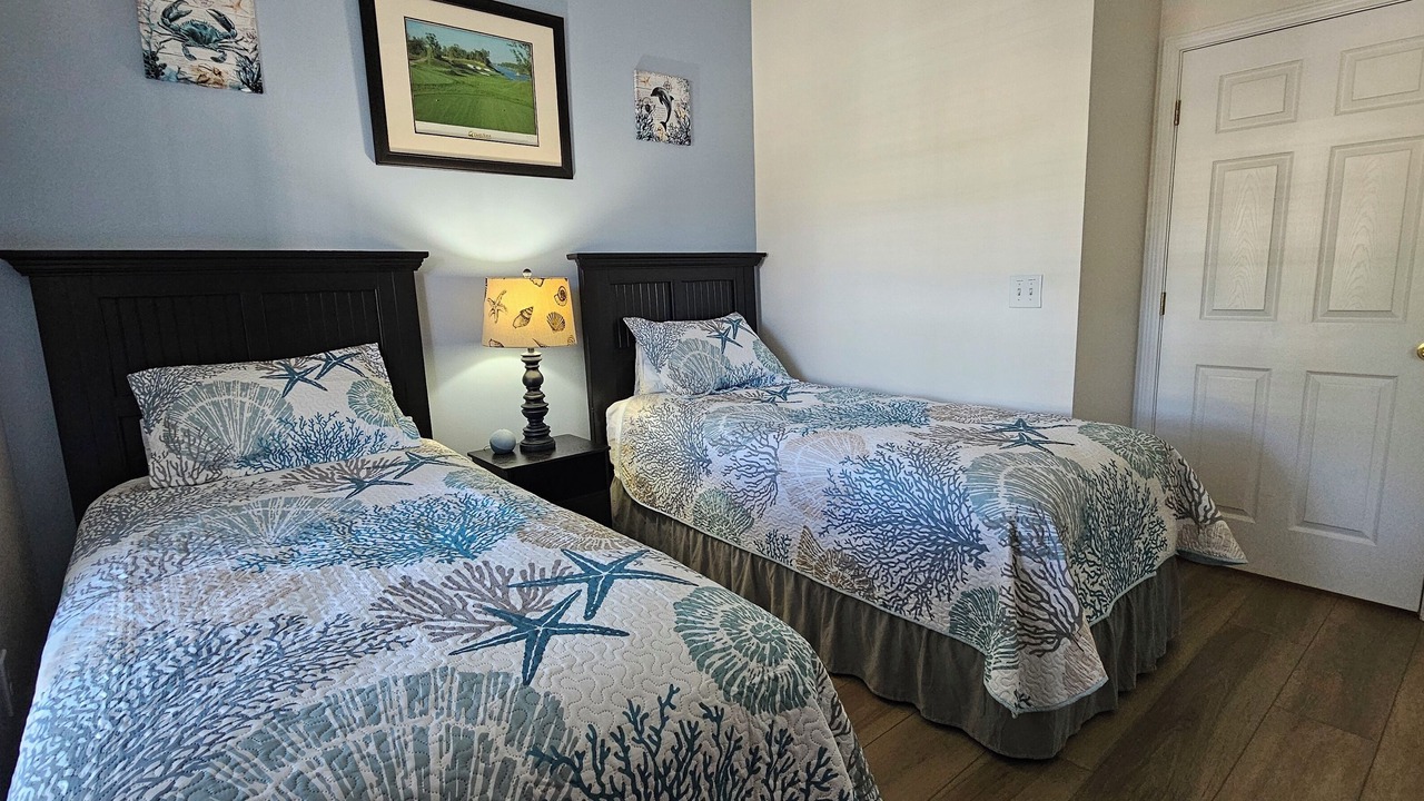 Photo of Bedroom in North Myrtle Beach