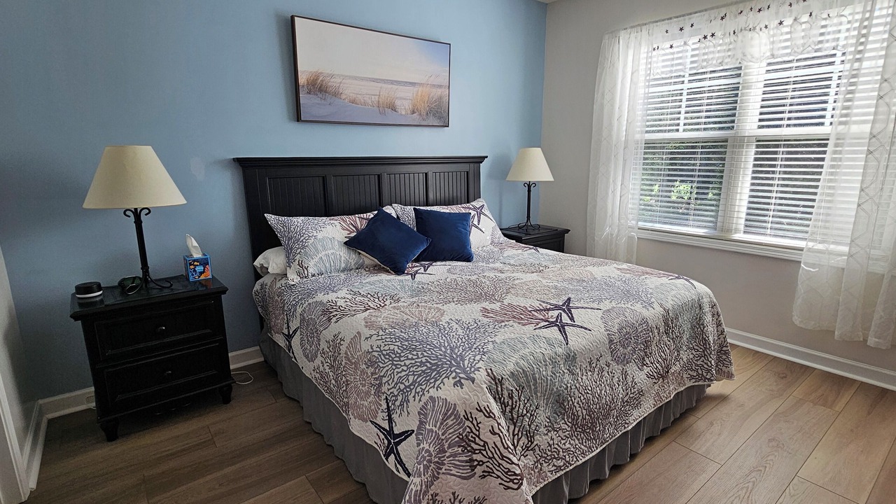 Photo of Bedroom in North Myrtle Beach