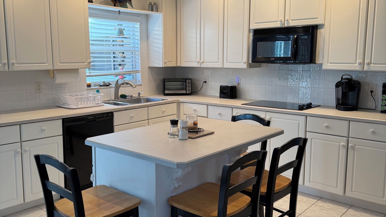 Photo of Kitchen in Ormond Shores Estates