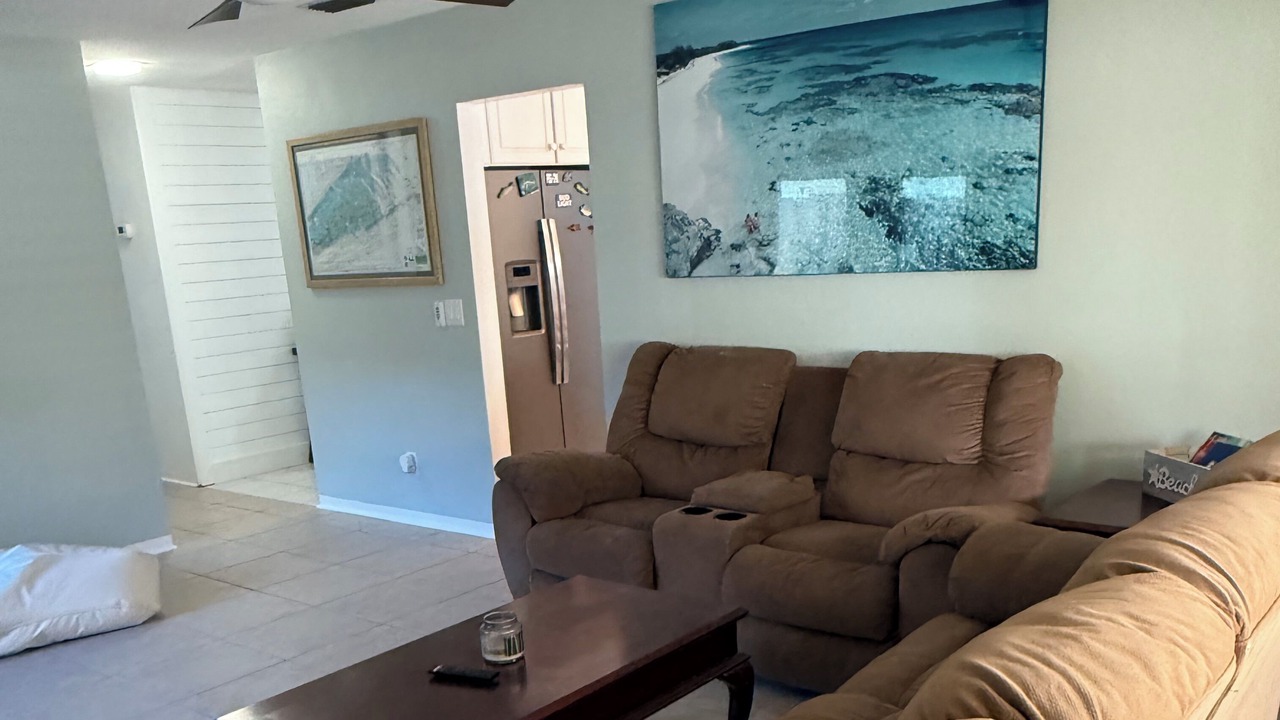 Photo of Livingroom in Ormond Shores Estates