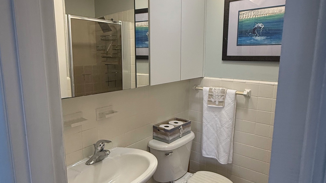 Photo of Bathroom in Ormond Shores Estates