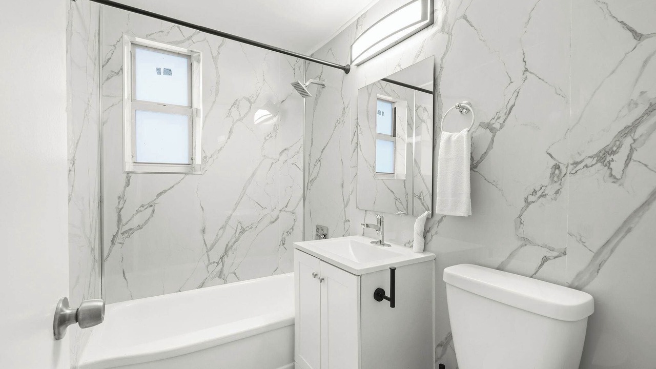 Photo of Bathroom in North Beach