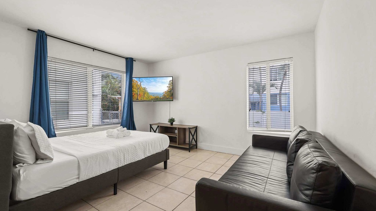 Photo of Bedroom in North Beach