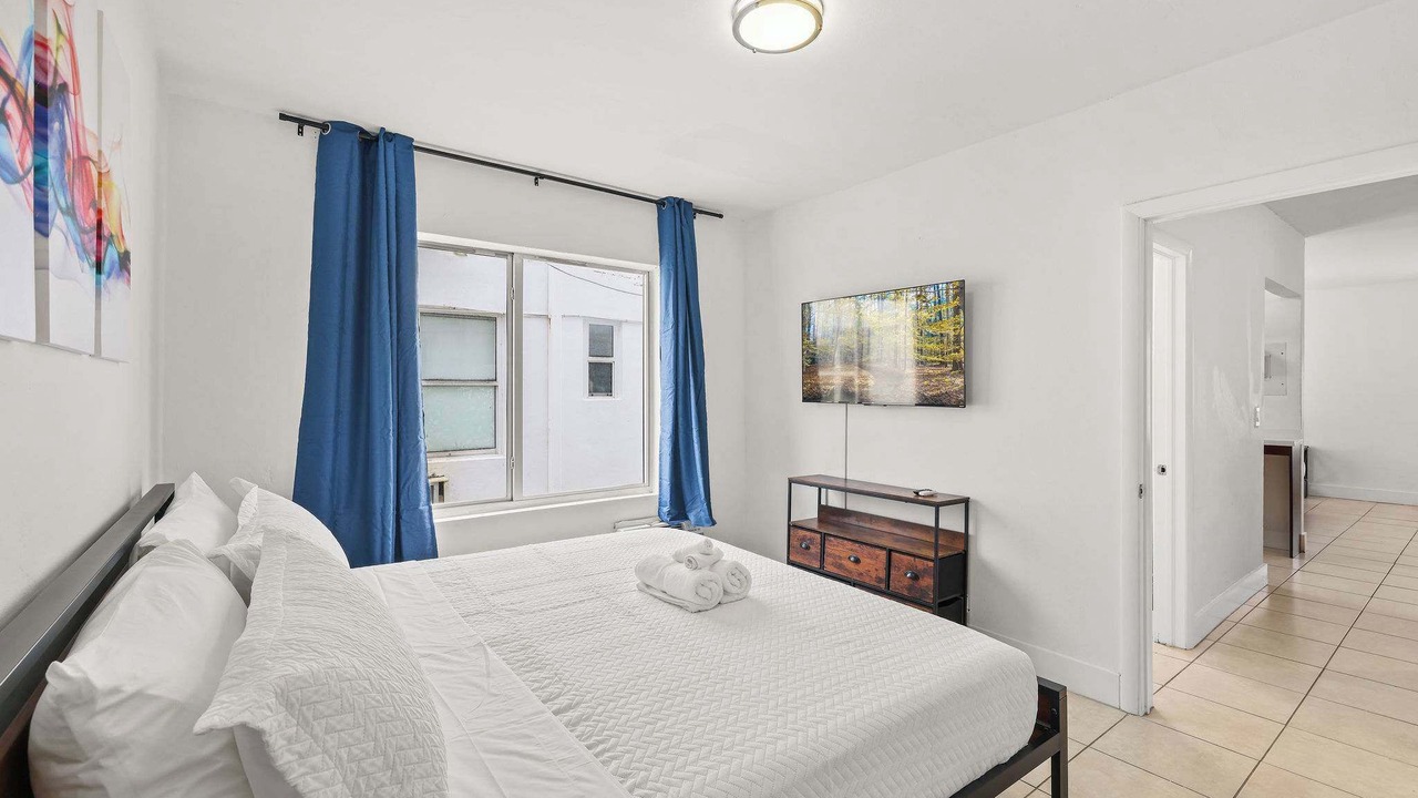 Photo of Bedroom in North Beach