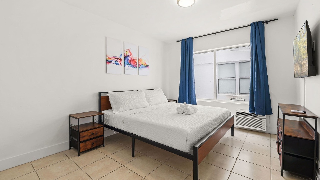 Photo of Bedroom in North Beach