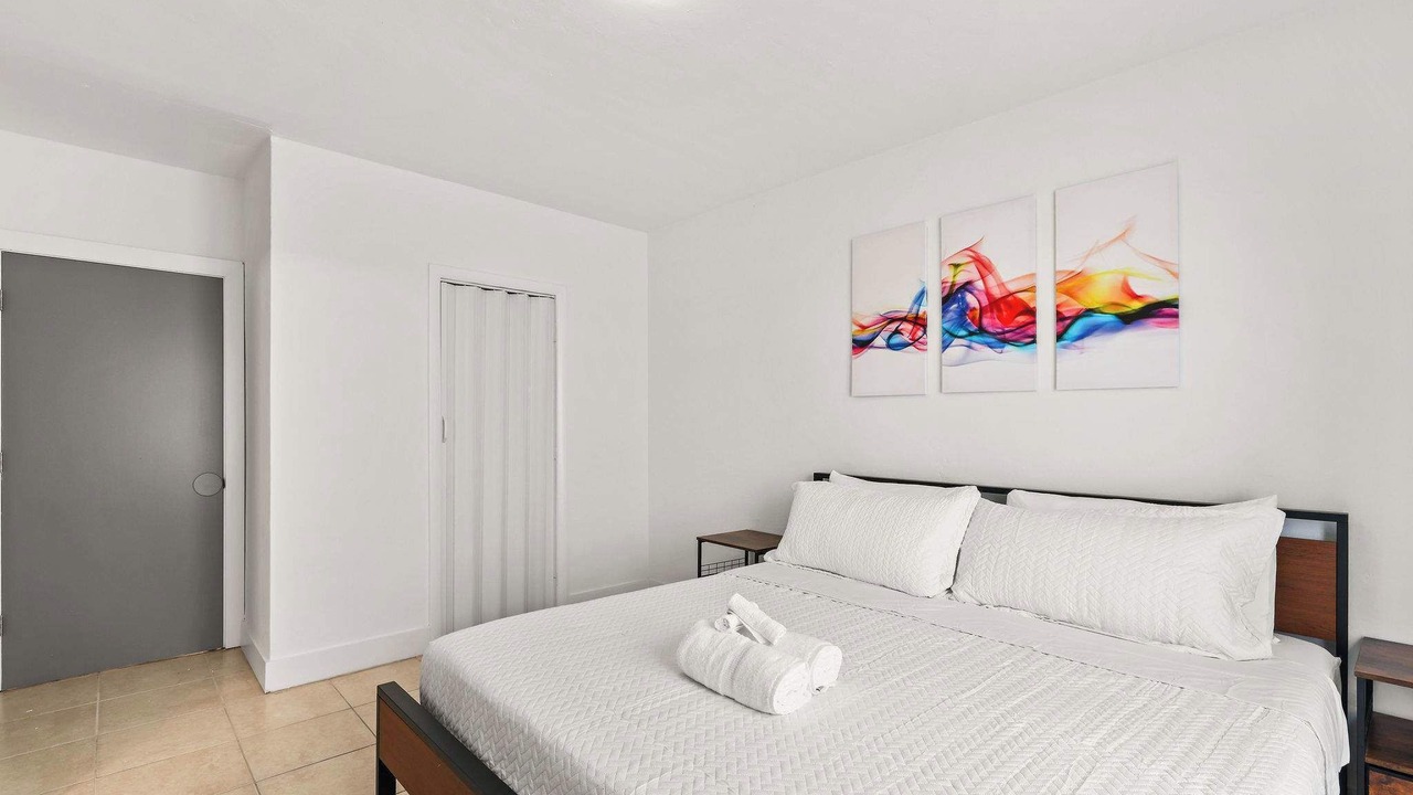 Photo of Bedroom in North Beach