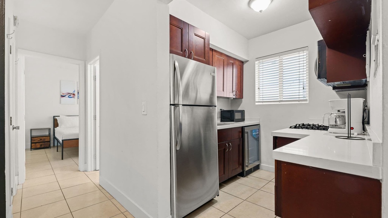 Photo of Kitchen in North Beach