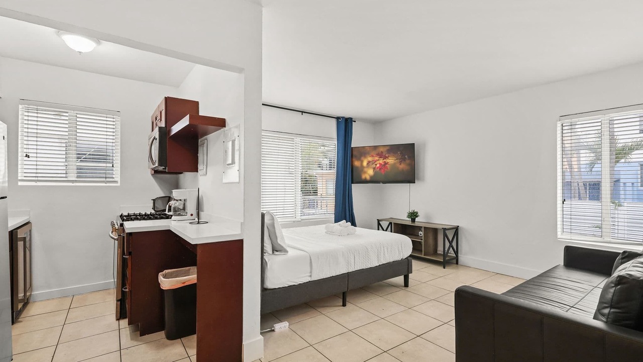Photo of Bedroom in North Beach