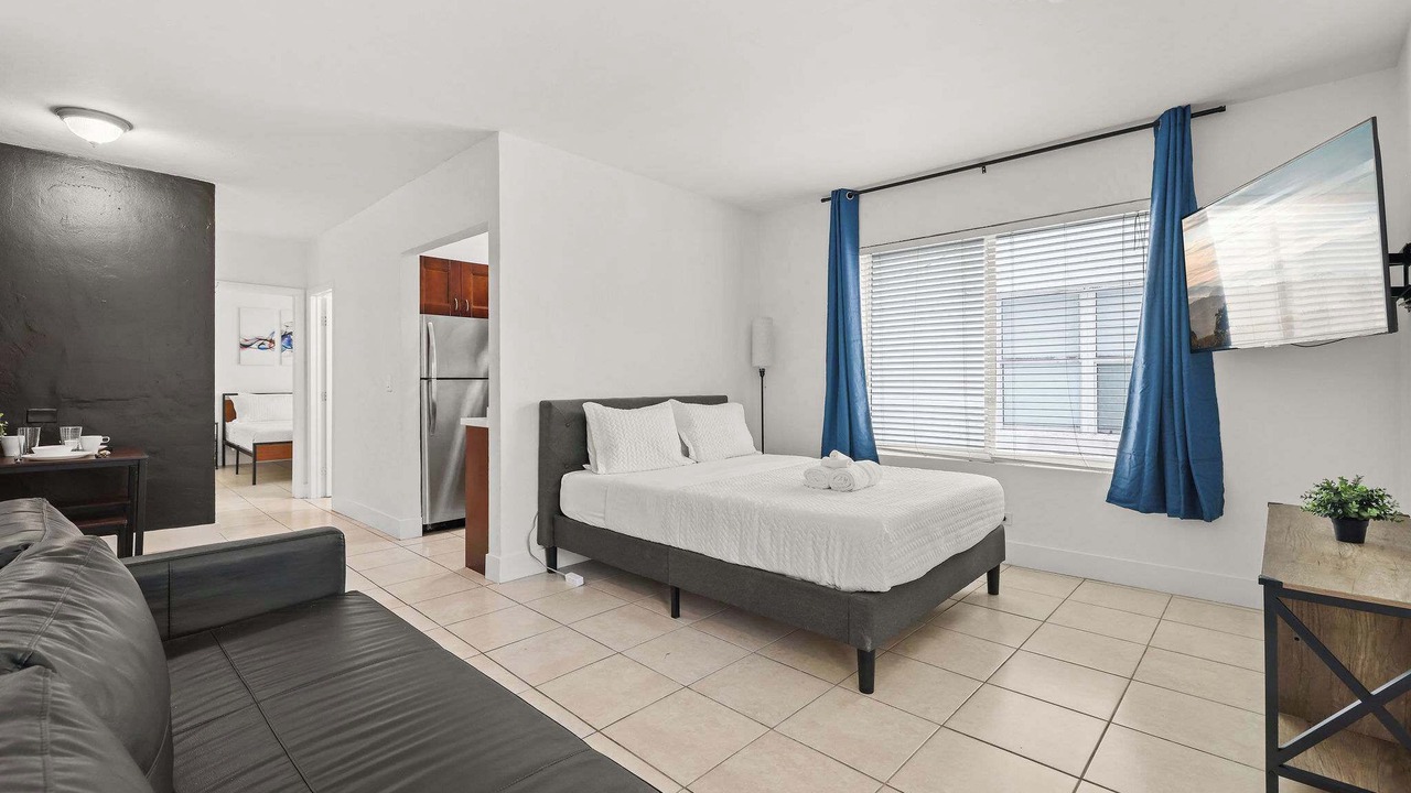 Photo of Bedroom in North Beach