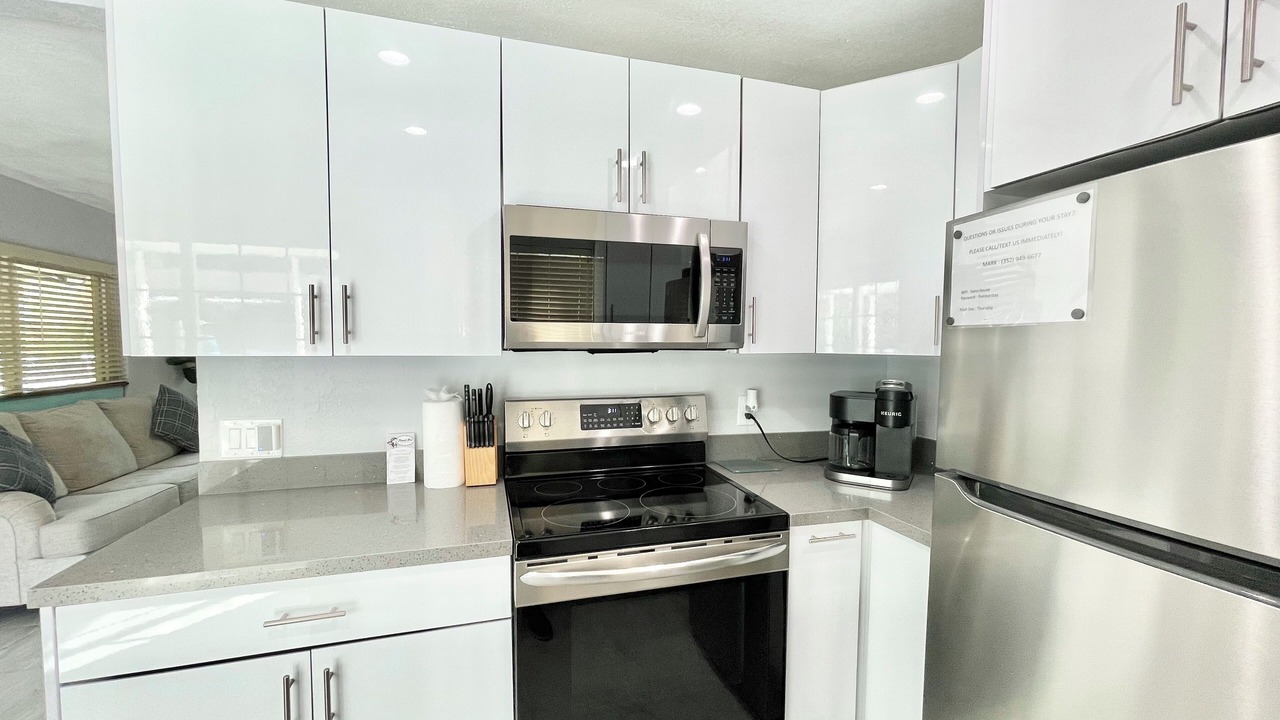 Photo of Kitchen in Hazel Heights