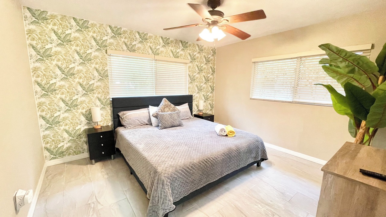 Photo of Bedroom in Hazel Heights