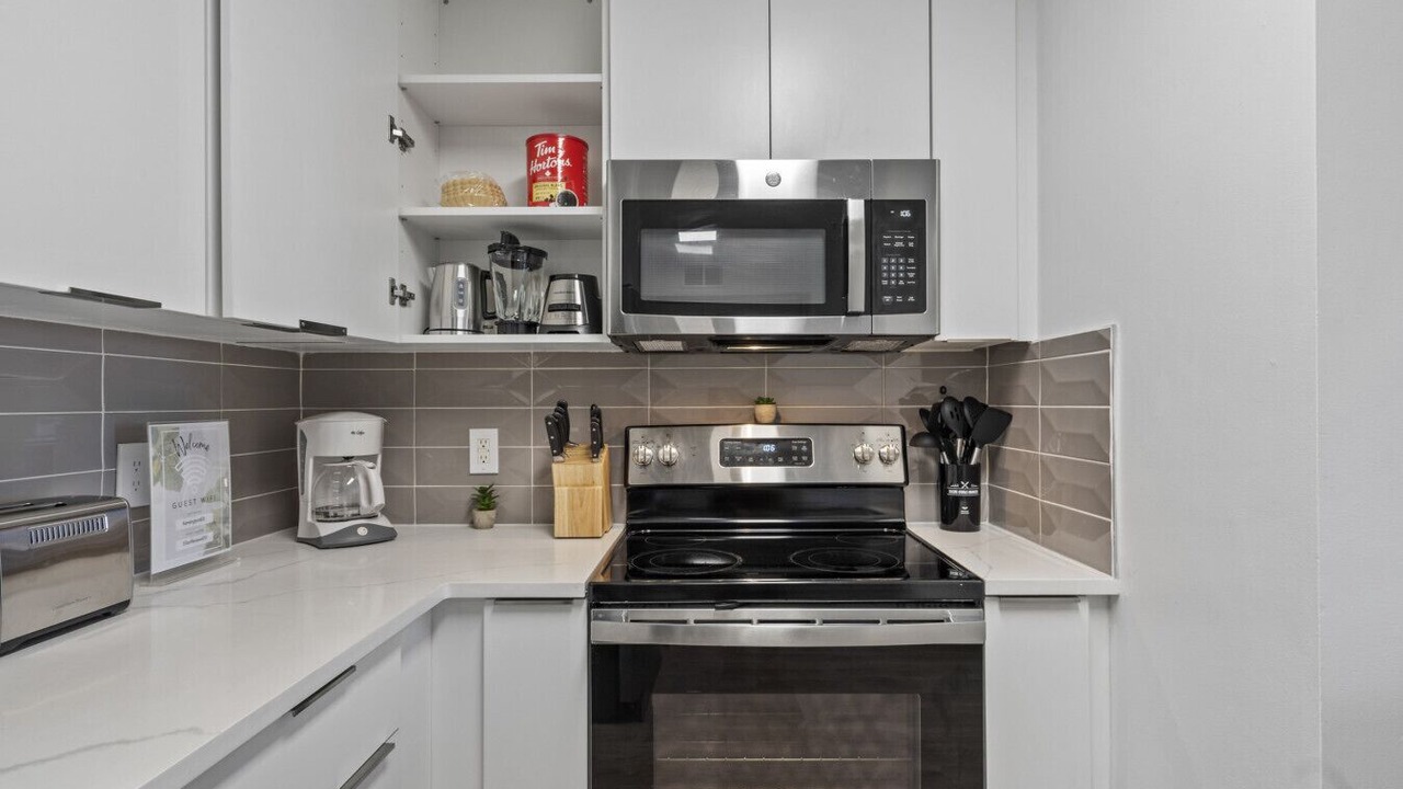 Photo of Kitchen in Charlotte Center City