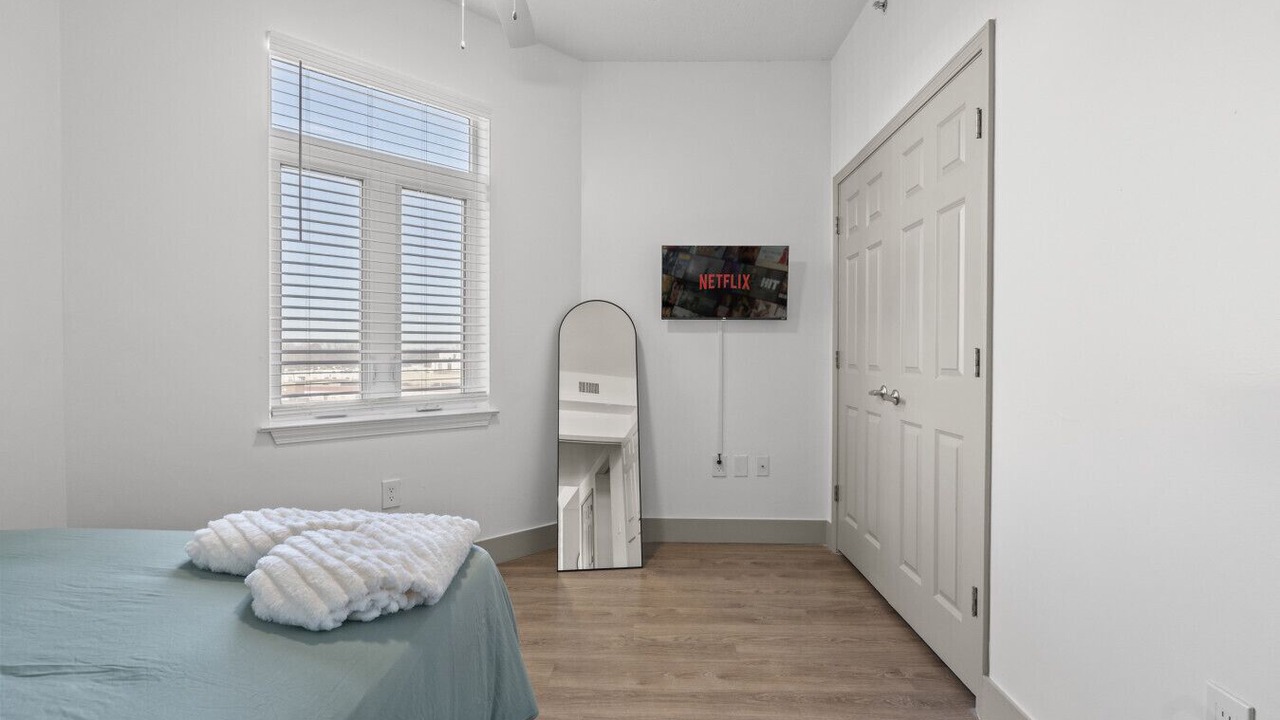 Photo of Bedroom in Charlotte Center City