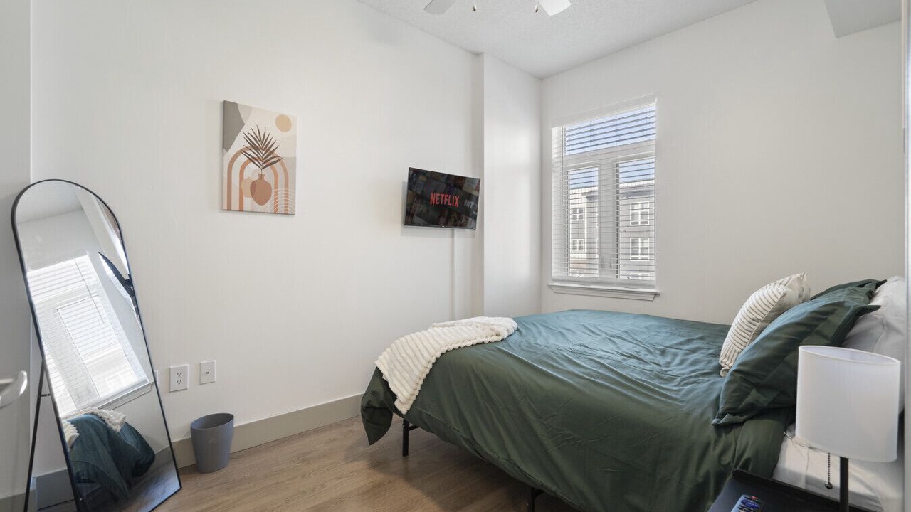 Photo of Bedroom in Charlotte Center City