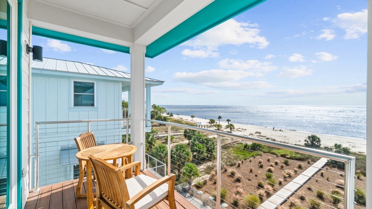 Photo of Patio Balcony in Indian Pass