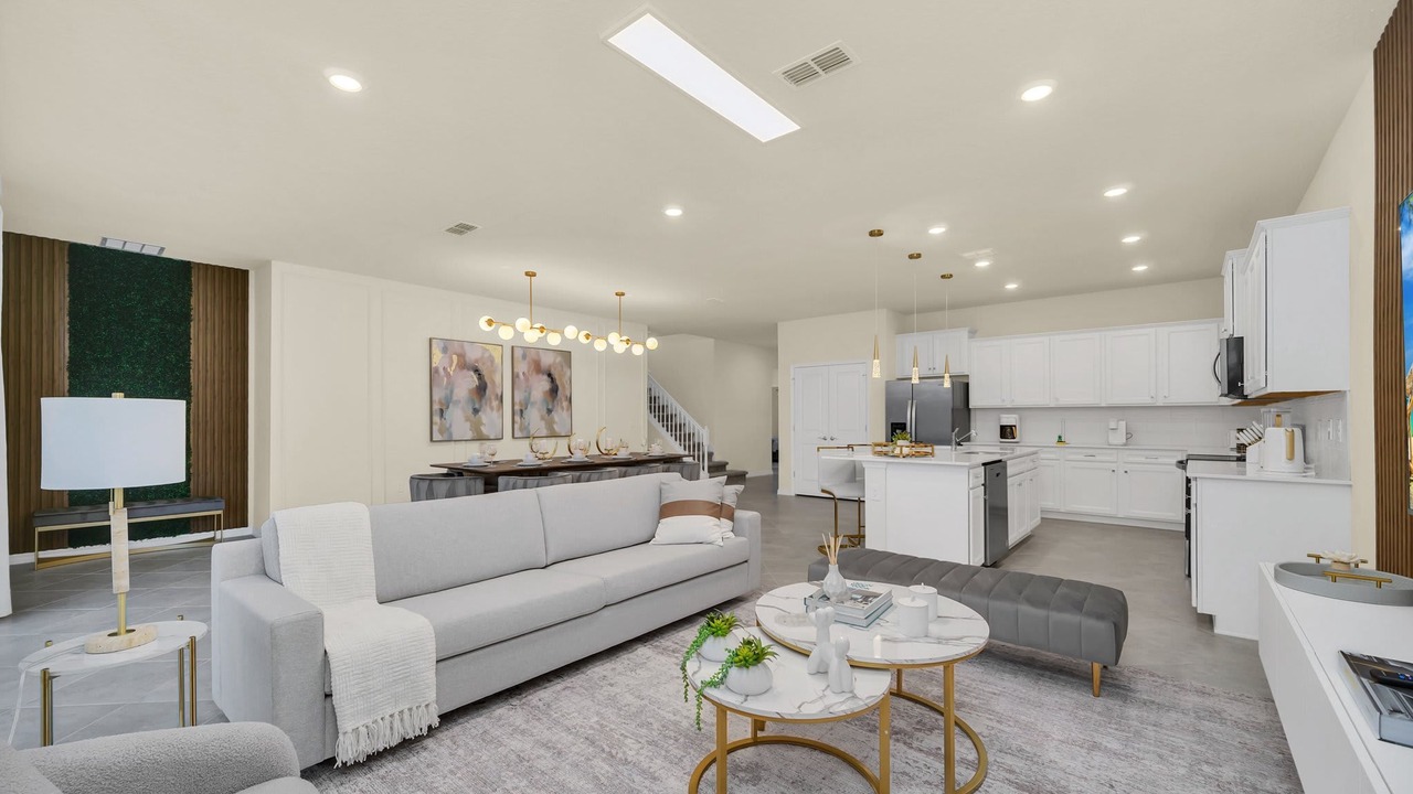 Photo of Livingroom in Four Corners
