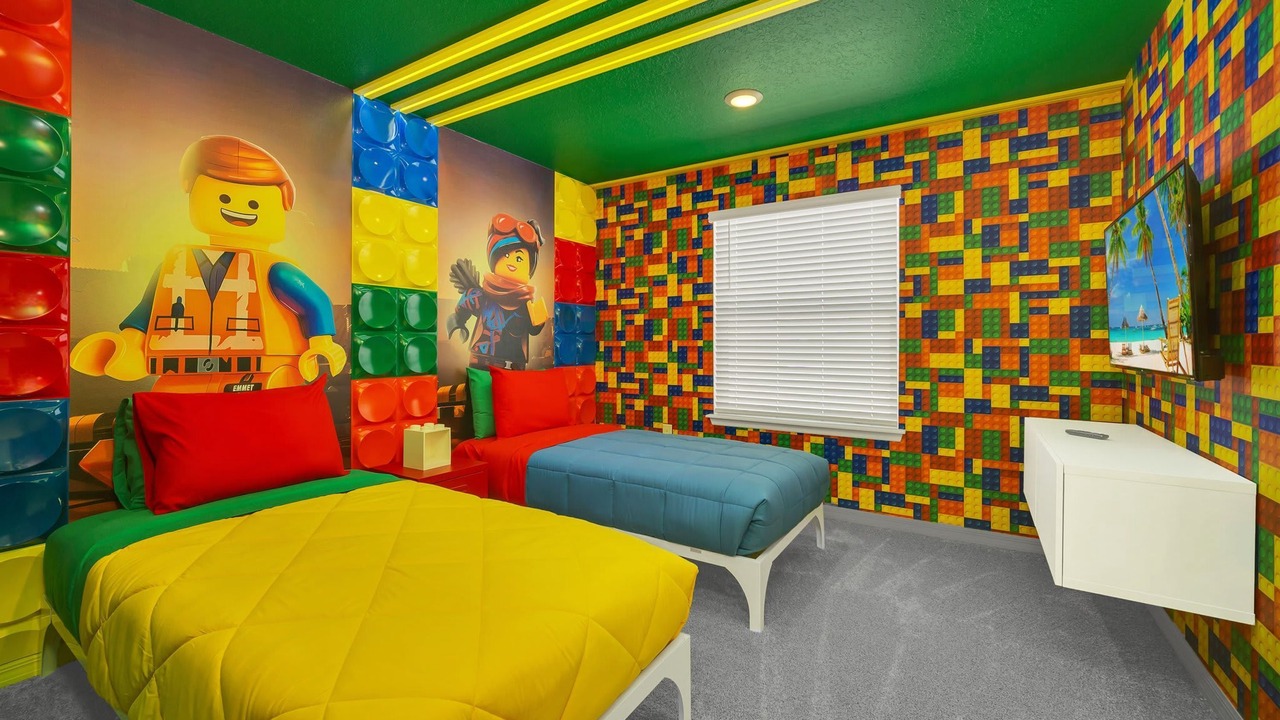 Photo of Bedroom in Four Corners
