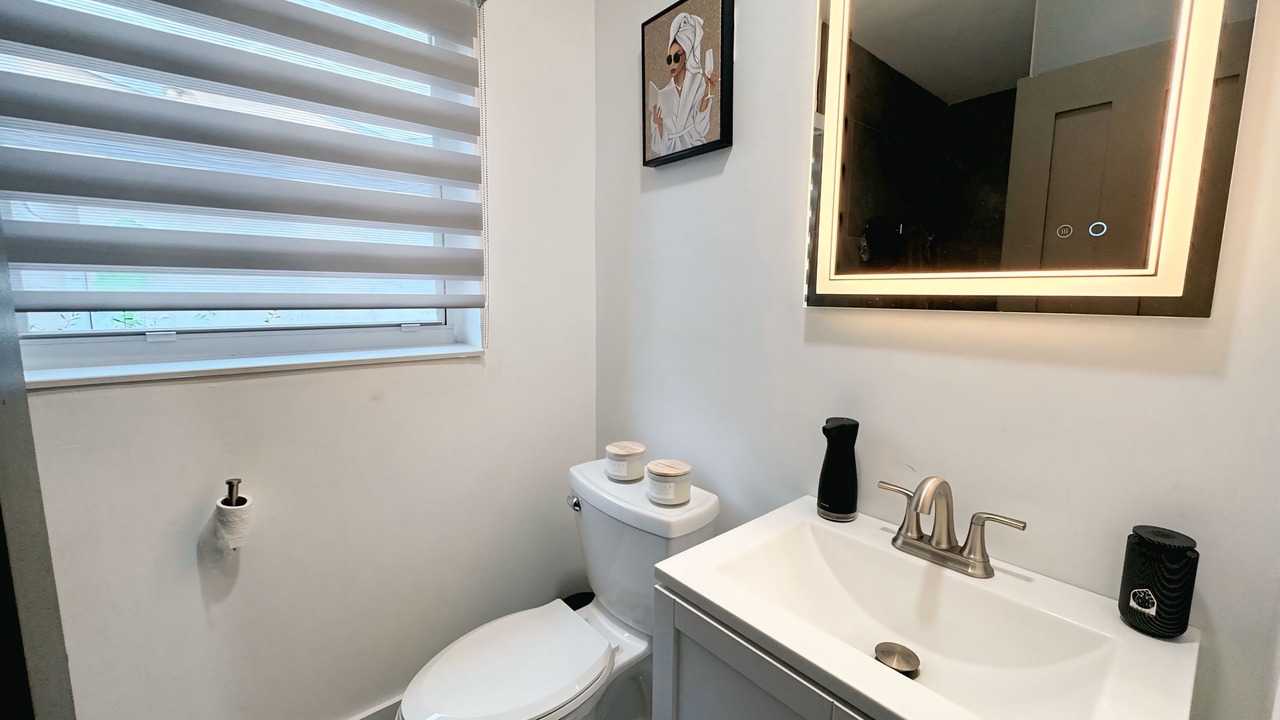 Photo of Bathroom in Buena Vista
